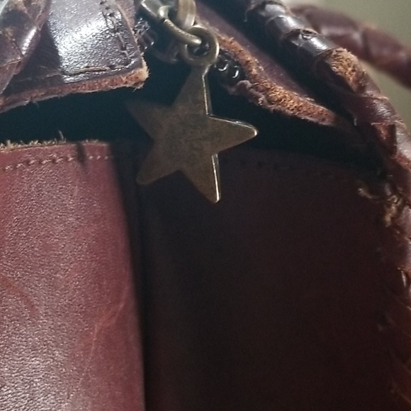 🌵Leather Hand-Tooled Purse From Mexico - Picture 9 of 9